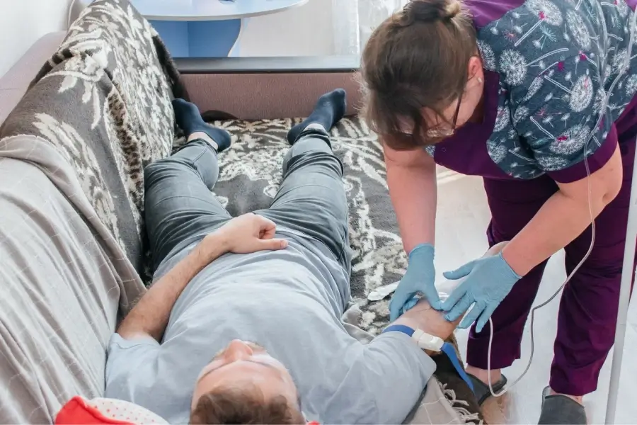 Срочный вывод из запоя в Муравленко: быстро, недорого